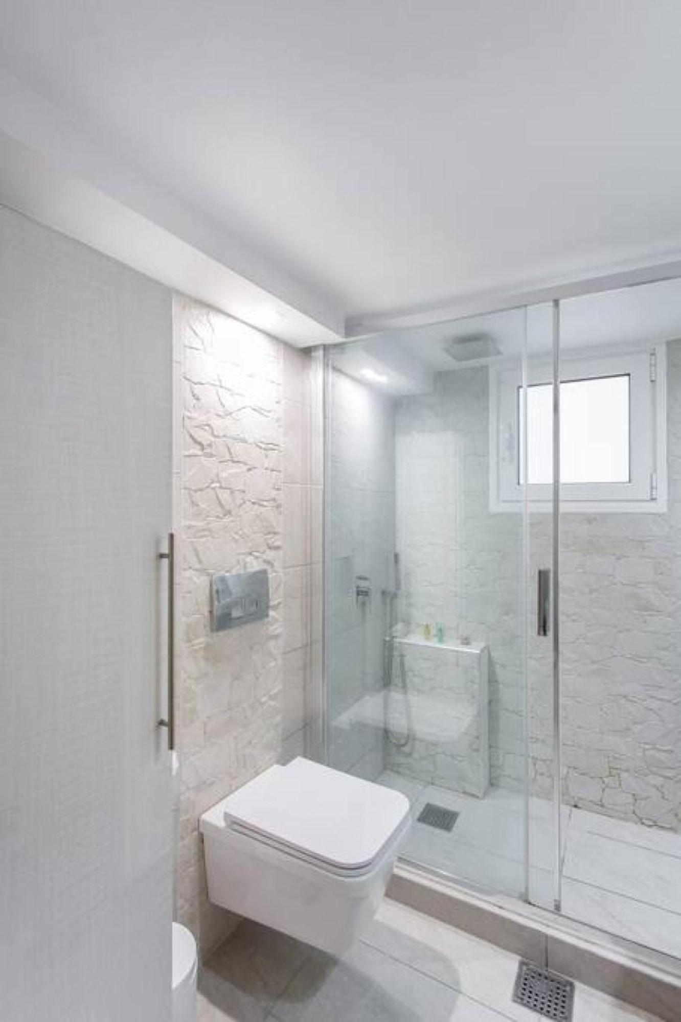 One Block From The Sea Family House At Floisvos Apartment Athens Luaran gambar