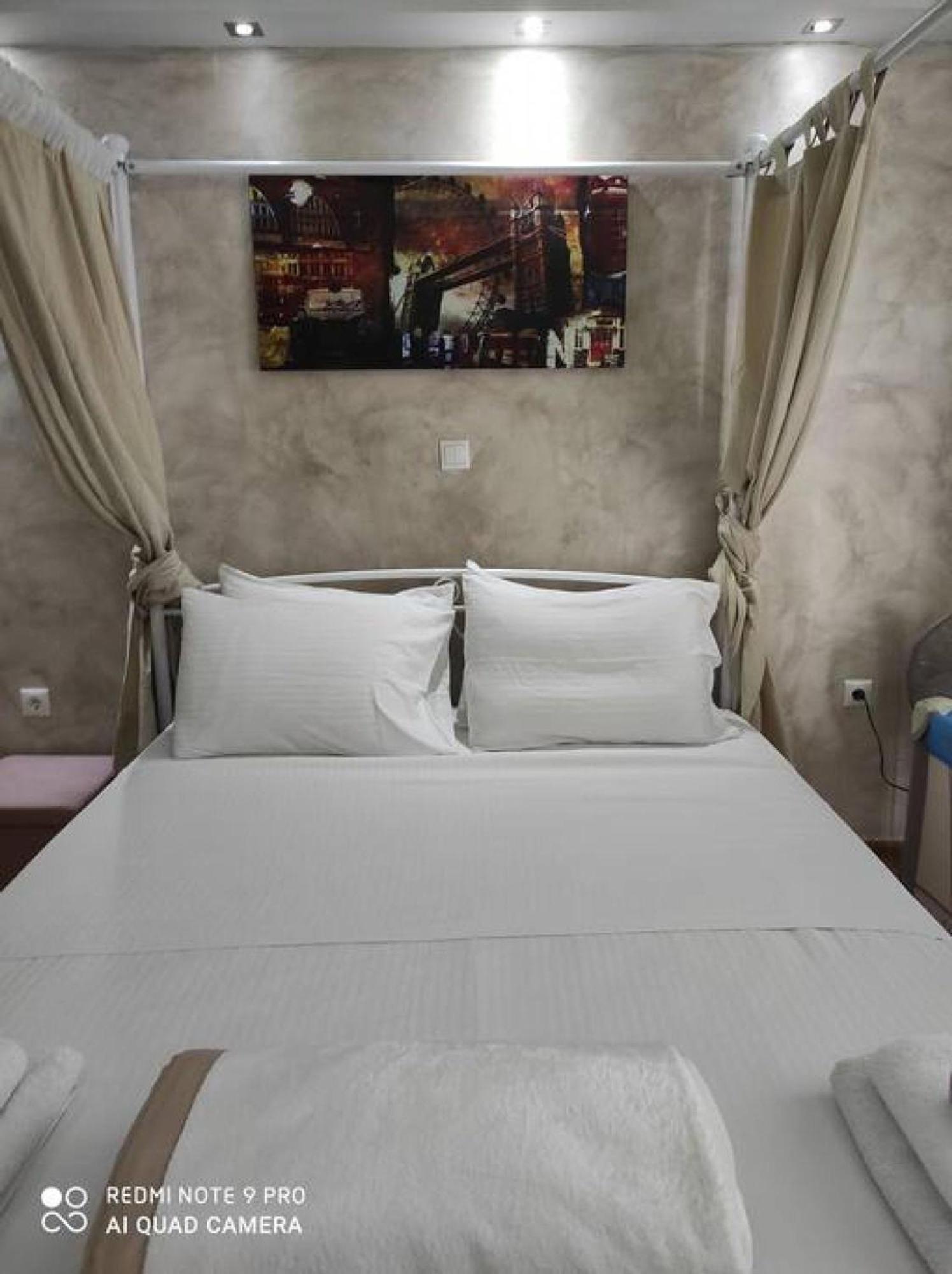 One Block From The Sea Family House At Floisvos Apartment Athens Luaran gambar