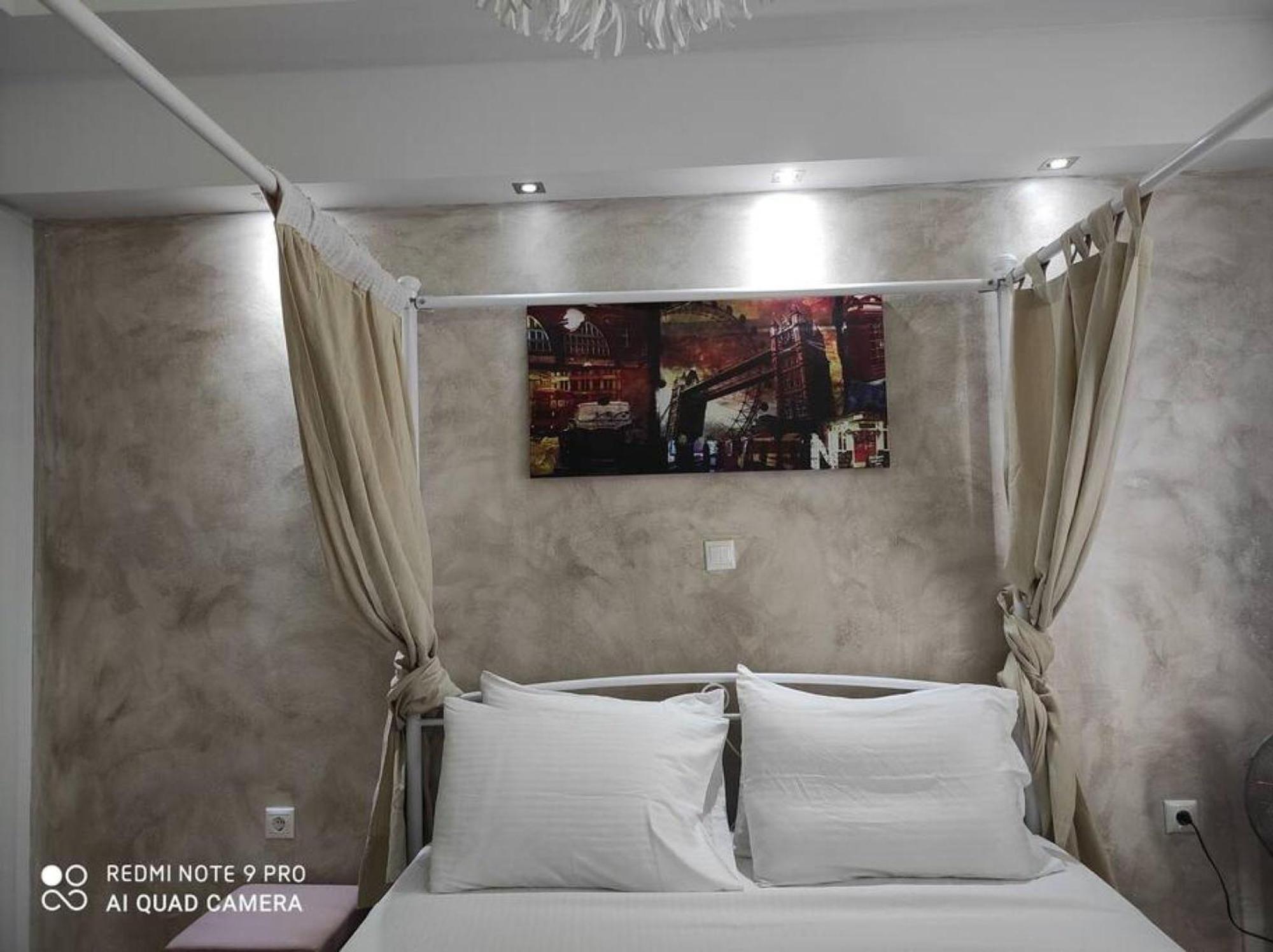 One Block From The Sea Family House At Floisvos Apartment Athens Luaran gambar